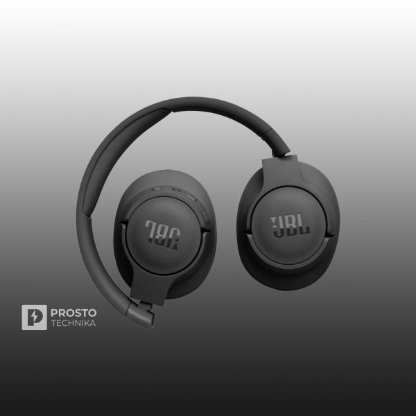Наушники JBL Tune 720 BT Black